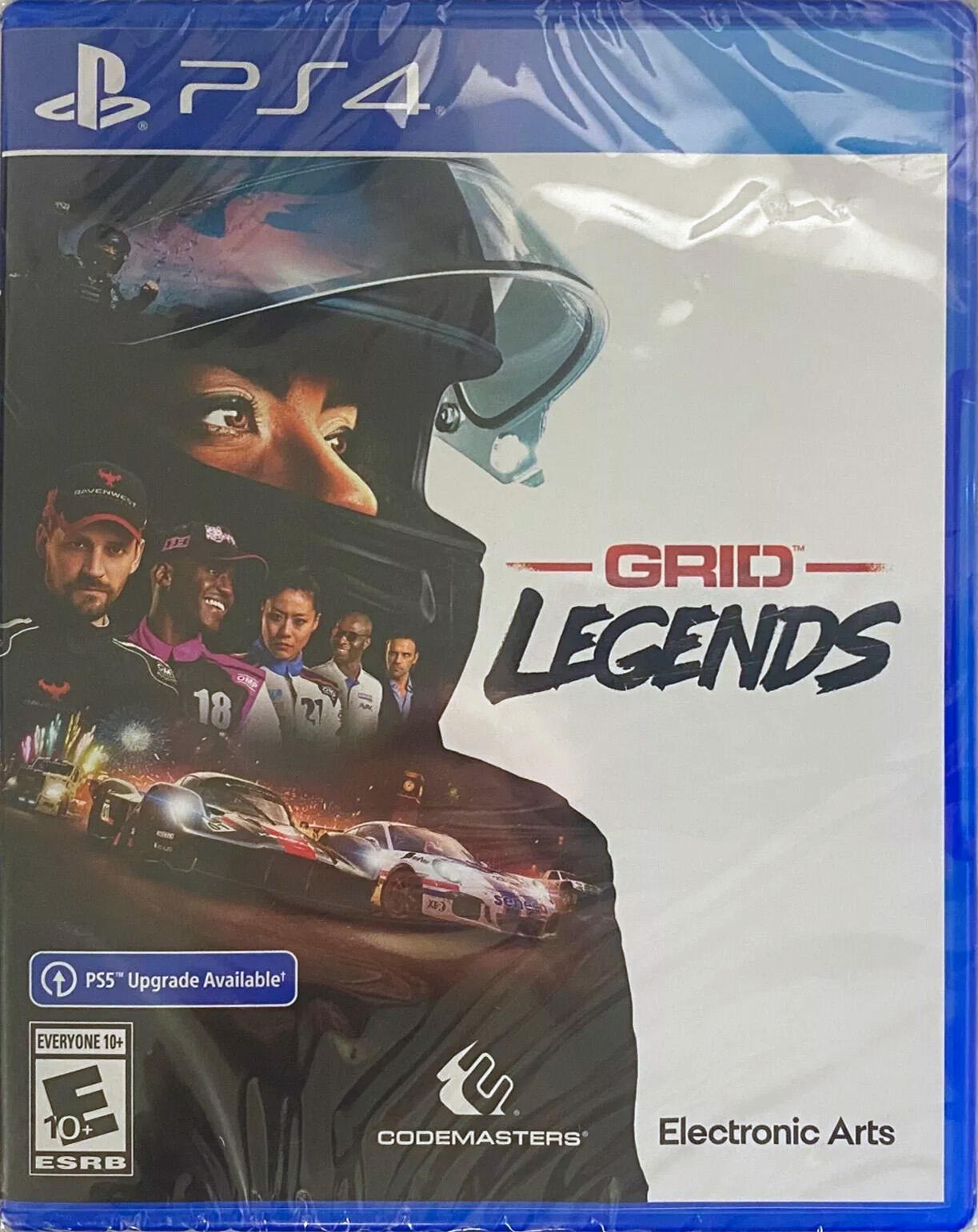 Grid Legends - PlayStation 4