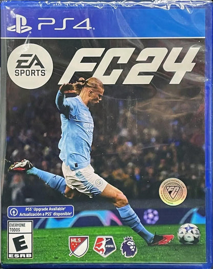 EA SPORTS FC 24  - PlayStation 4