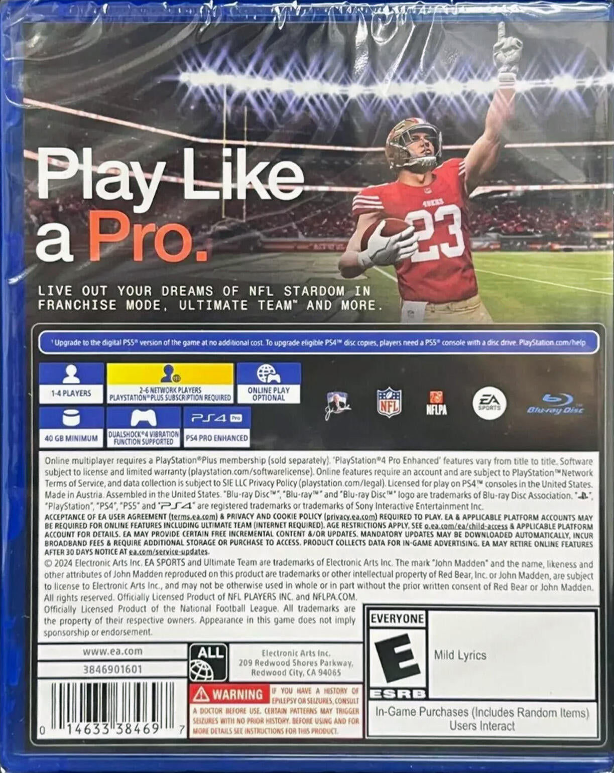 Madden NFL 25 - PlayStation 4