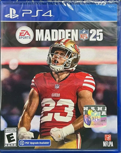 Madden NFL 25 - PlayStation 4