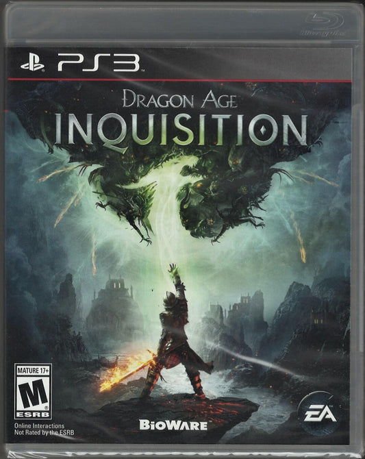 Dragon Age: Inquisition - PlayStation 3