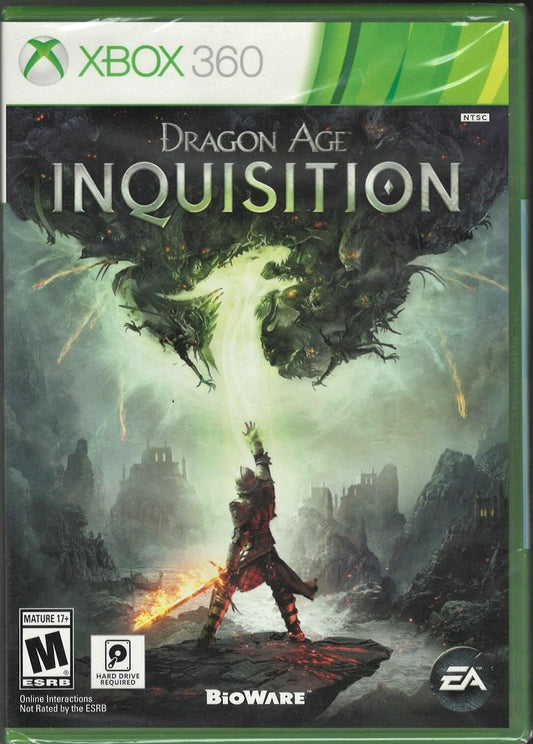 Dragon Age: Inquisition - Xbox 360