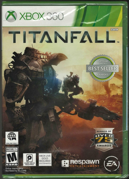 Titanfall (Platinum Hits) - Xbox 360