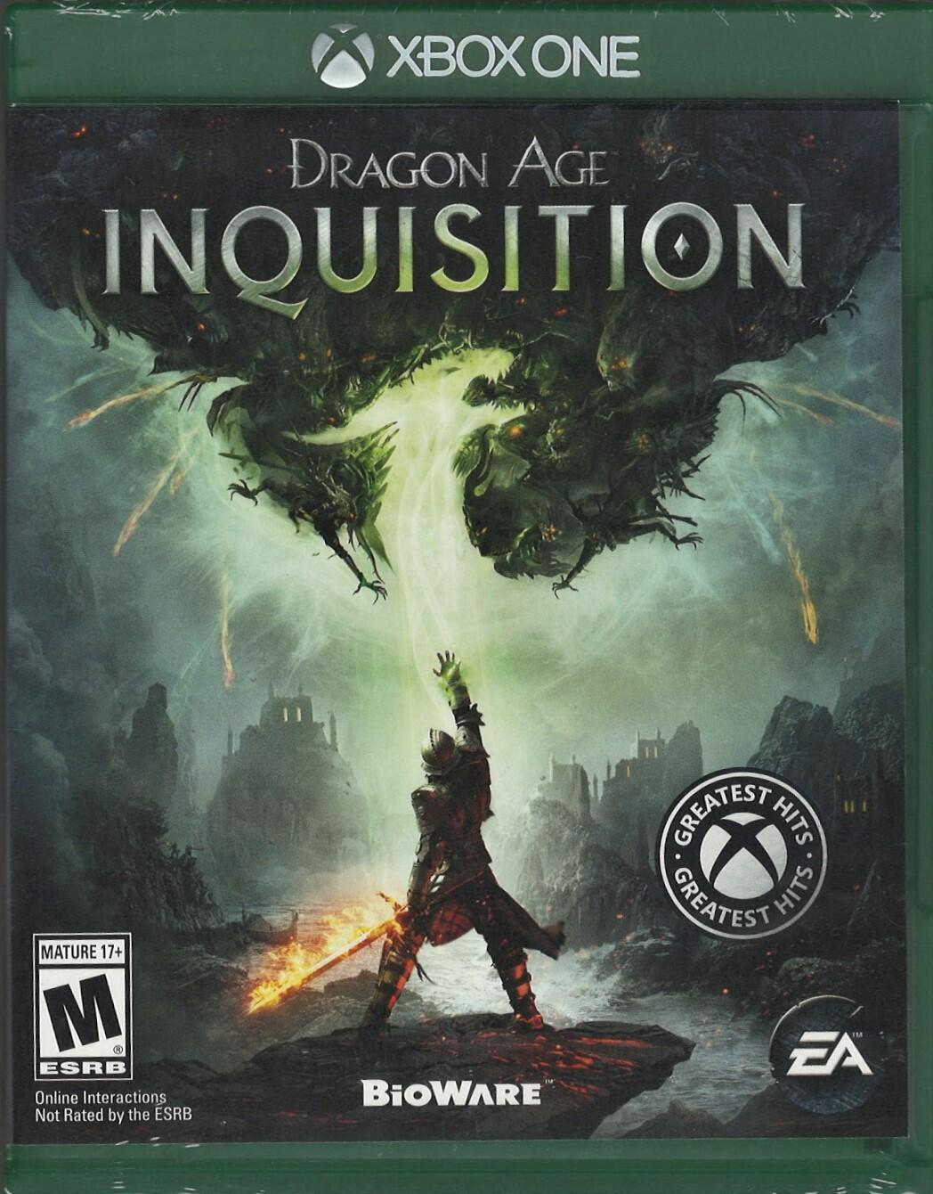 Dragon Age: Inquisition - Xbox One