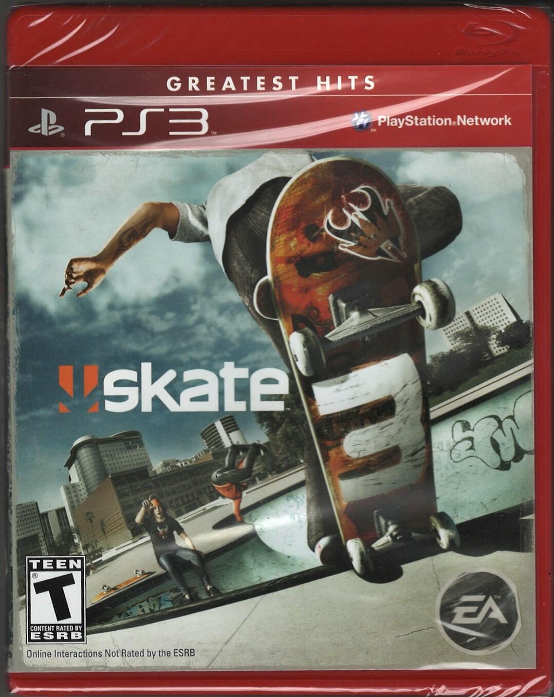Skate 3 (Greatest Hits) - PlayStation 3