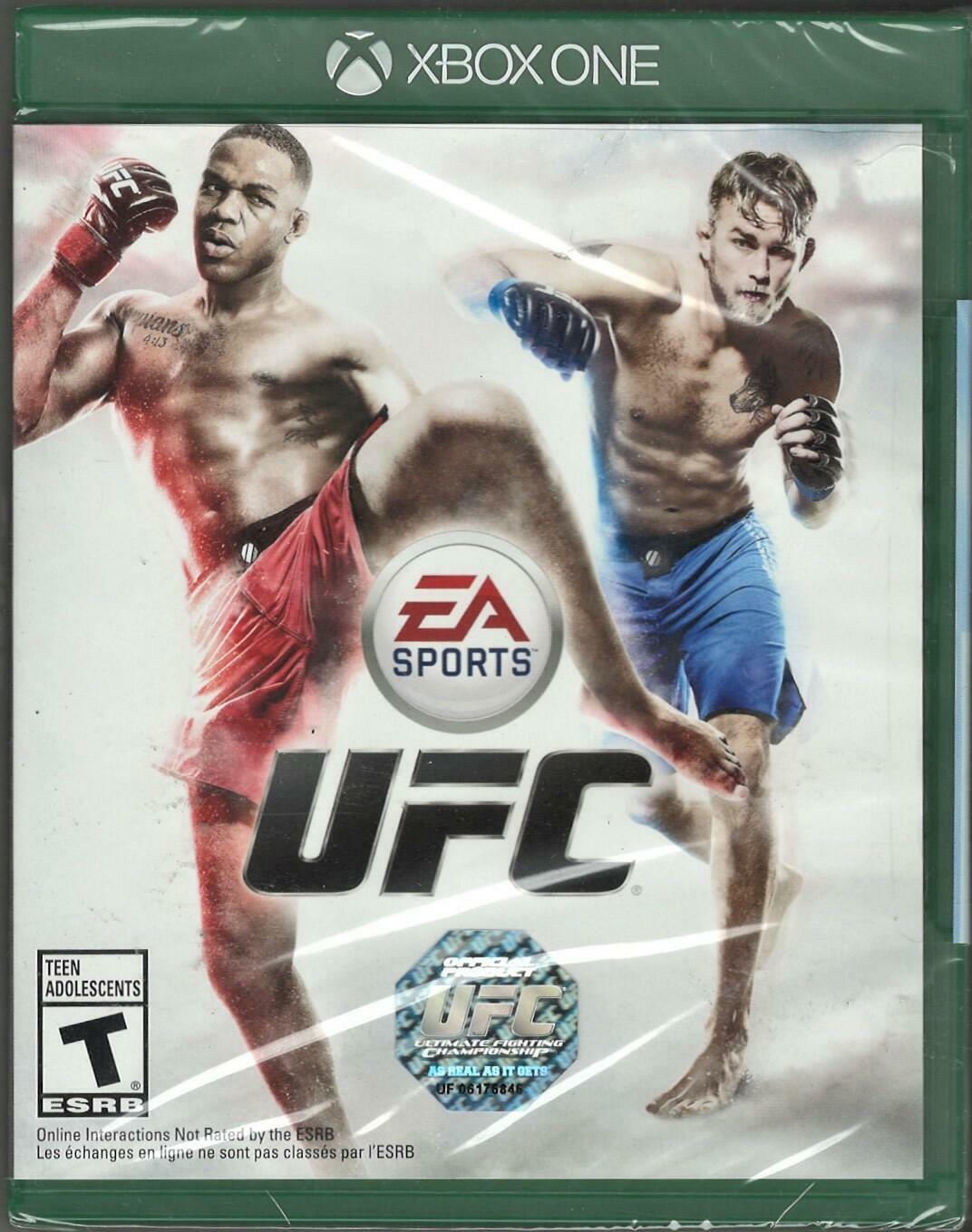 UFC - Xbox One
