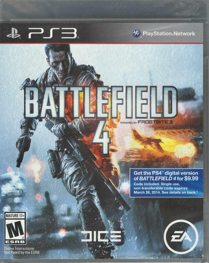 Battlefield 4 - PlayStation 3