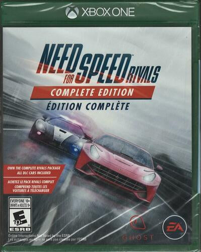 Need for Speed Rivals Complete Edition - Xbox One