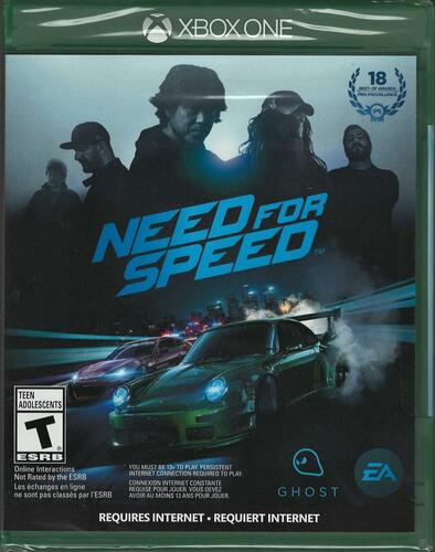 Need for Speed (2016) - Xbox One