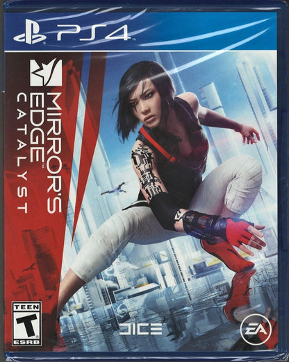 Mirror's Edge Catalyst - PlayStation 4