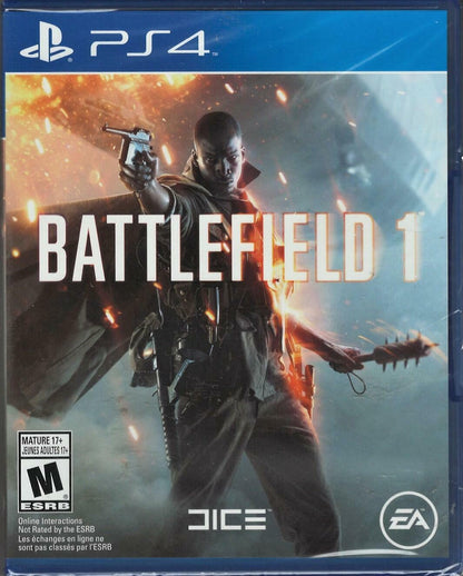 Battlefield 1 - PlayStation 4