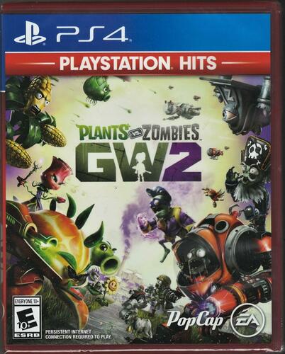 Plants vs Zombies Garden Warfare 2 - PlayStation 4