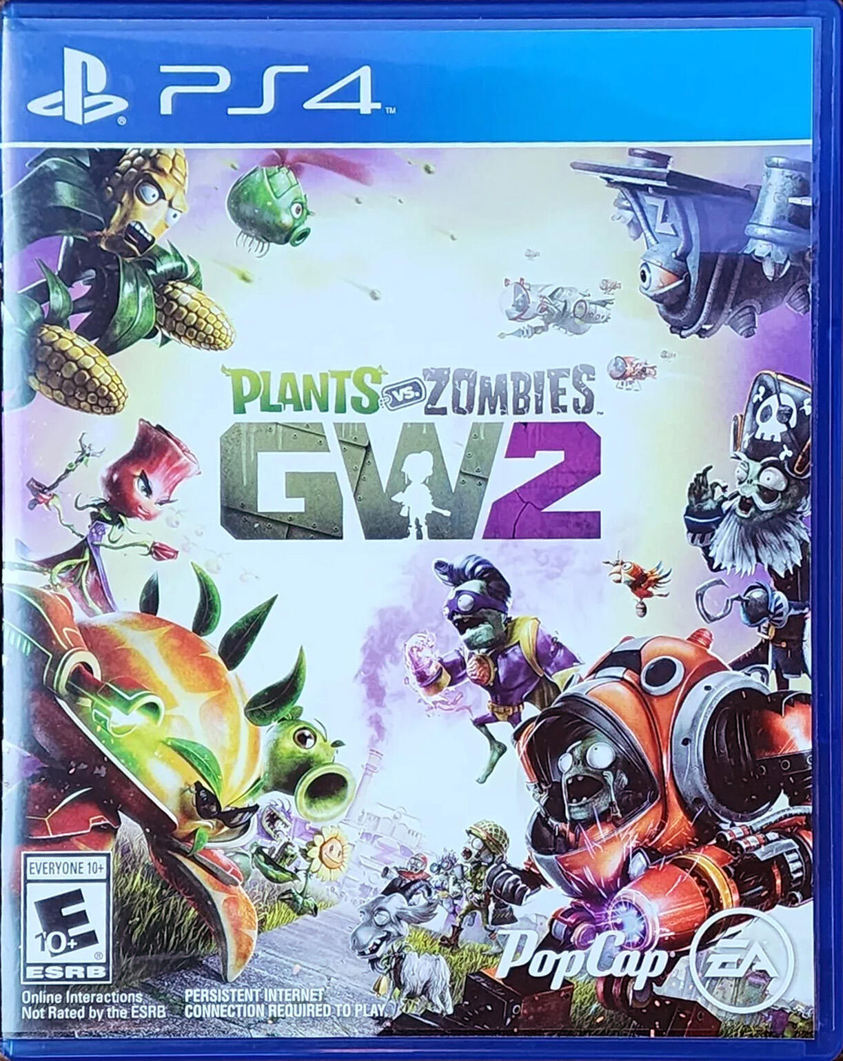 Plants vs Zombies Garden Warfare 2 - PlayStation 4