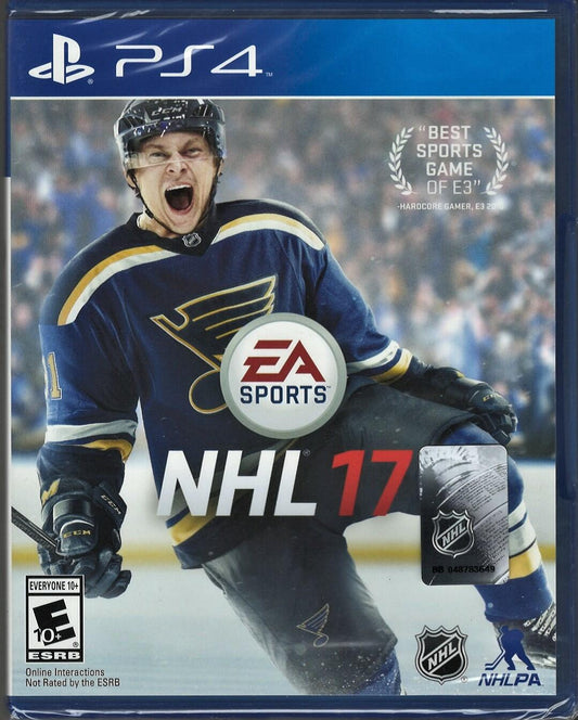 NHL 17 - PlayStation 4