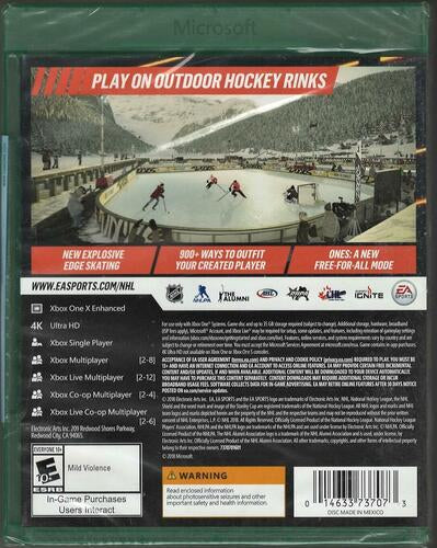 NHL 19 - Xbox One