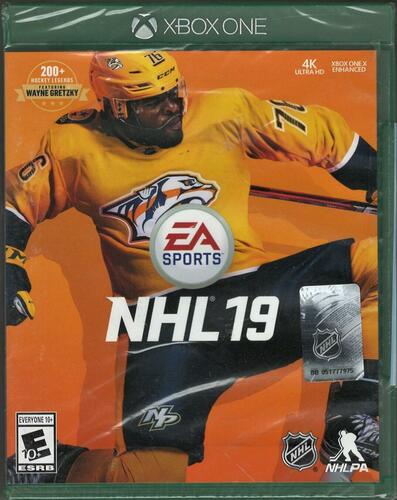 NHL 19 - Xbox One