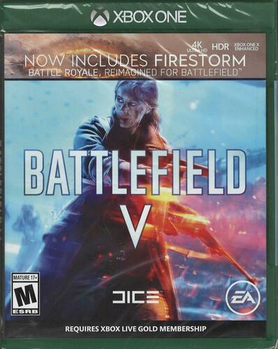 Battlefield V - Xbox One