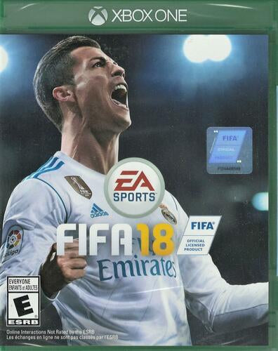 FIFA 18 - Xbox One