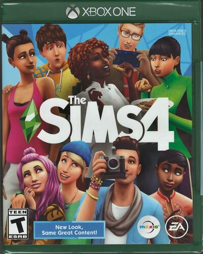 The Sims 4 - Xbox One