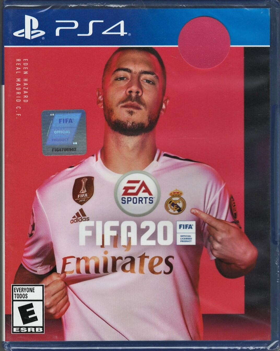 FIFA 20 Standard Edition - PlayStation 4