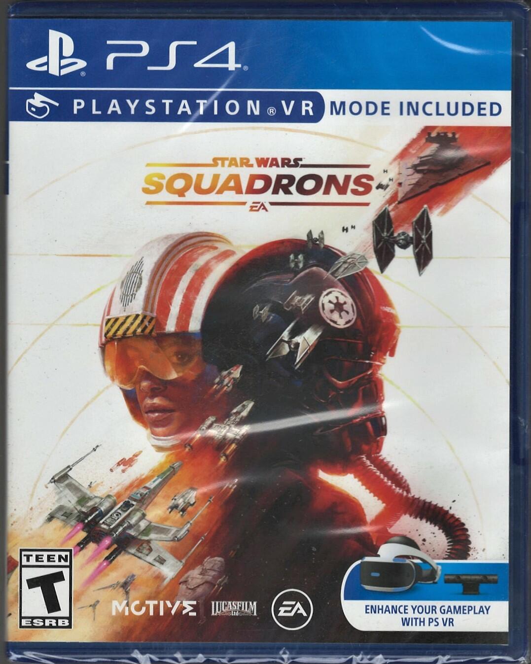 Star Wars: Squadrons - PlayStation 4