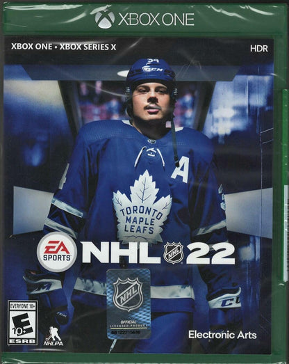 NHL 22 - Xbox One