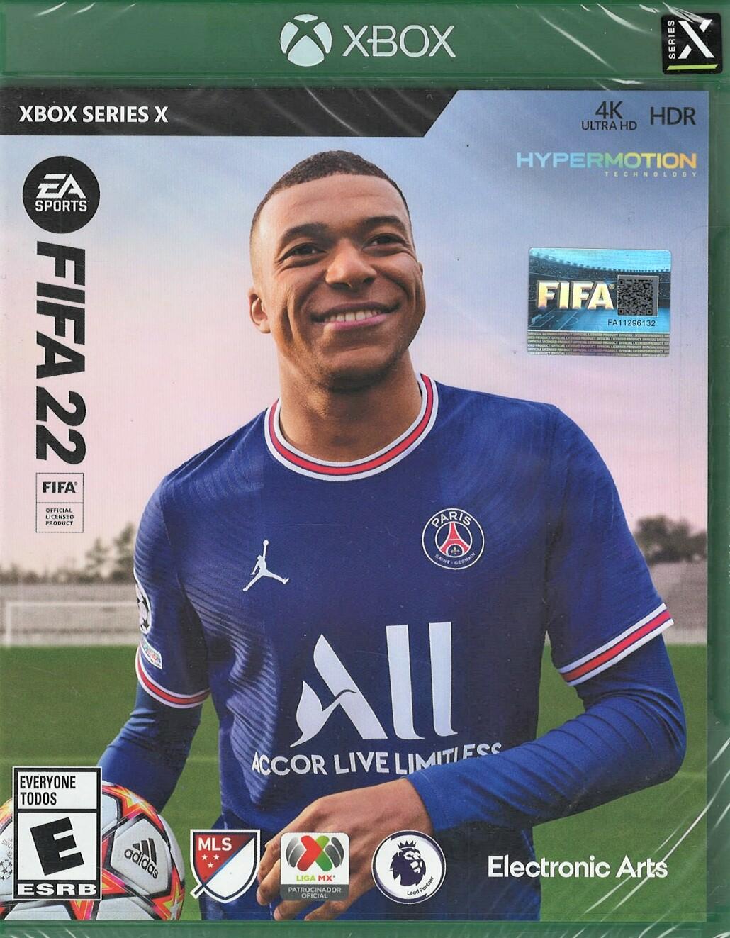 FIFA 22 - Xbox Series X