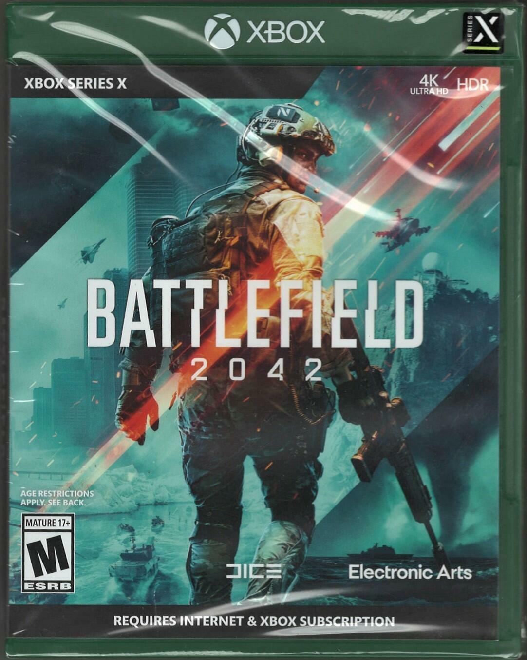 Battlefield 2042 - Xbox Series X