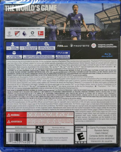 FIFA 23 - PlayStation 4