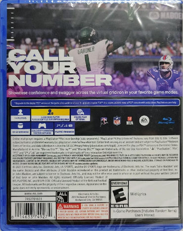 Madden NFL 24 - PlayStation 4