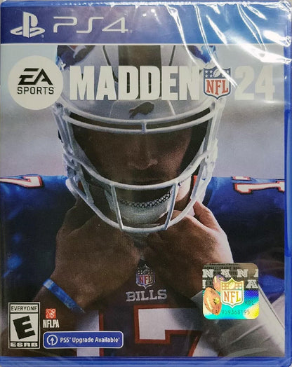 Madden NFL 24 - PlayStation 4