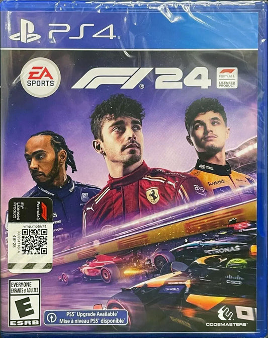 F1 24 - PlayStation 4