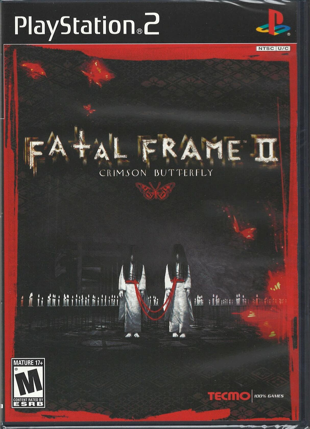 Fatal Frame 2: Crimson Butterfly