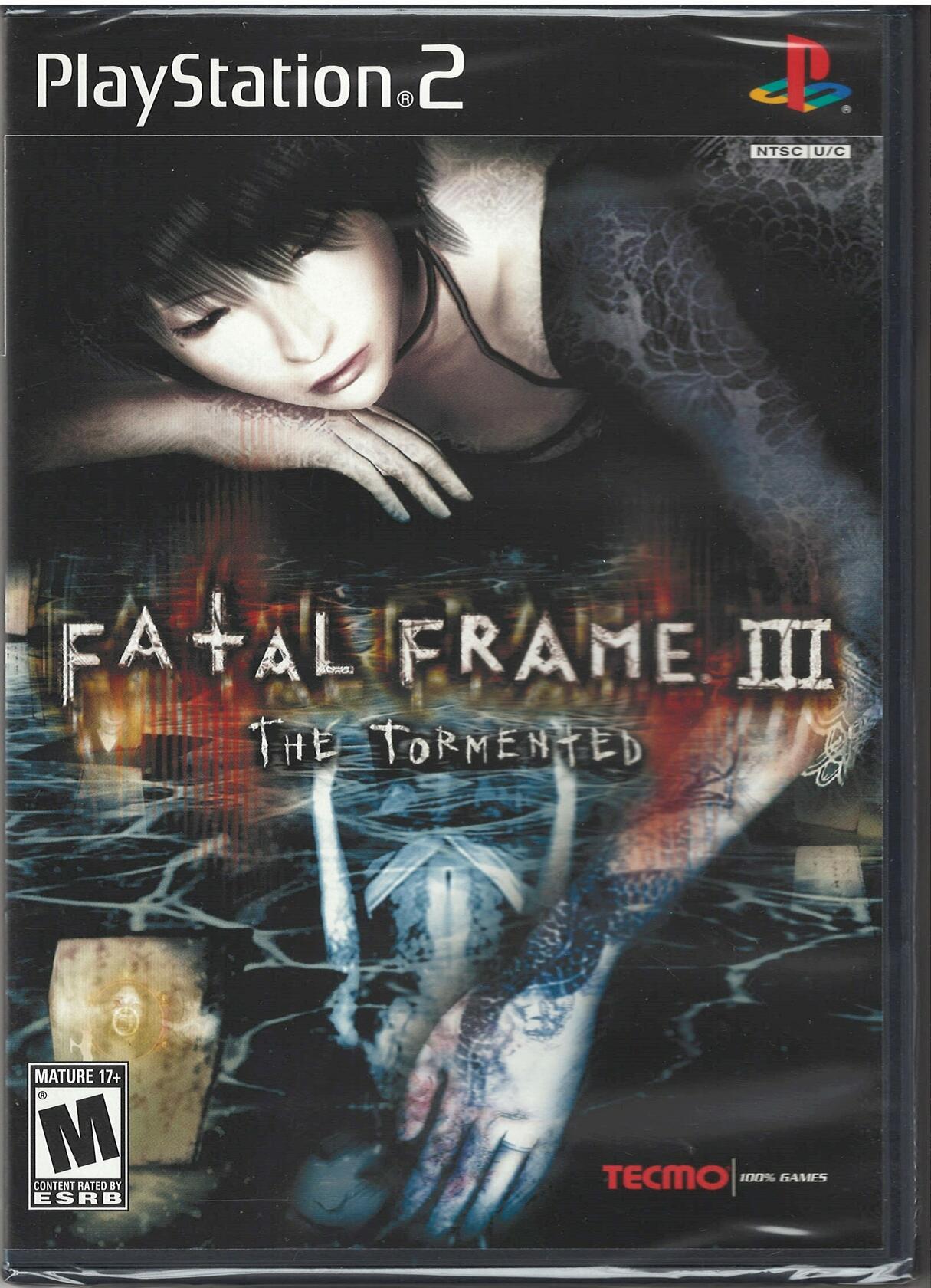 Fatal Frame III: The Tormented - PlayStation 2