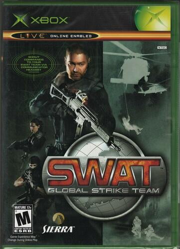 SWAT: Global Strike - Xbox