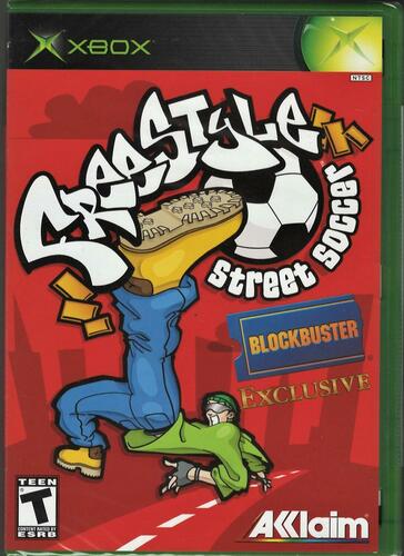 Freestyle Street Soccer - Xbox