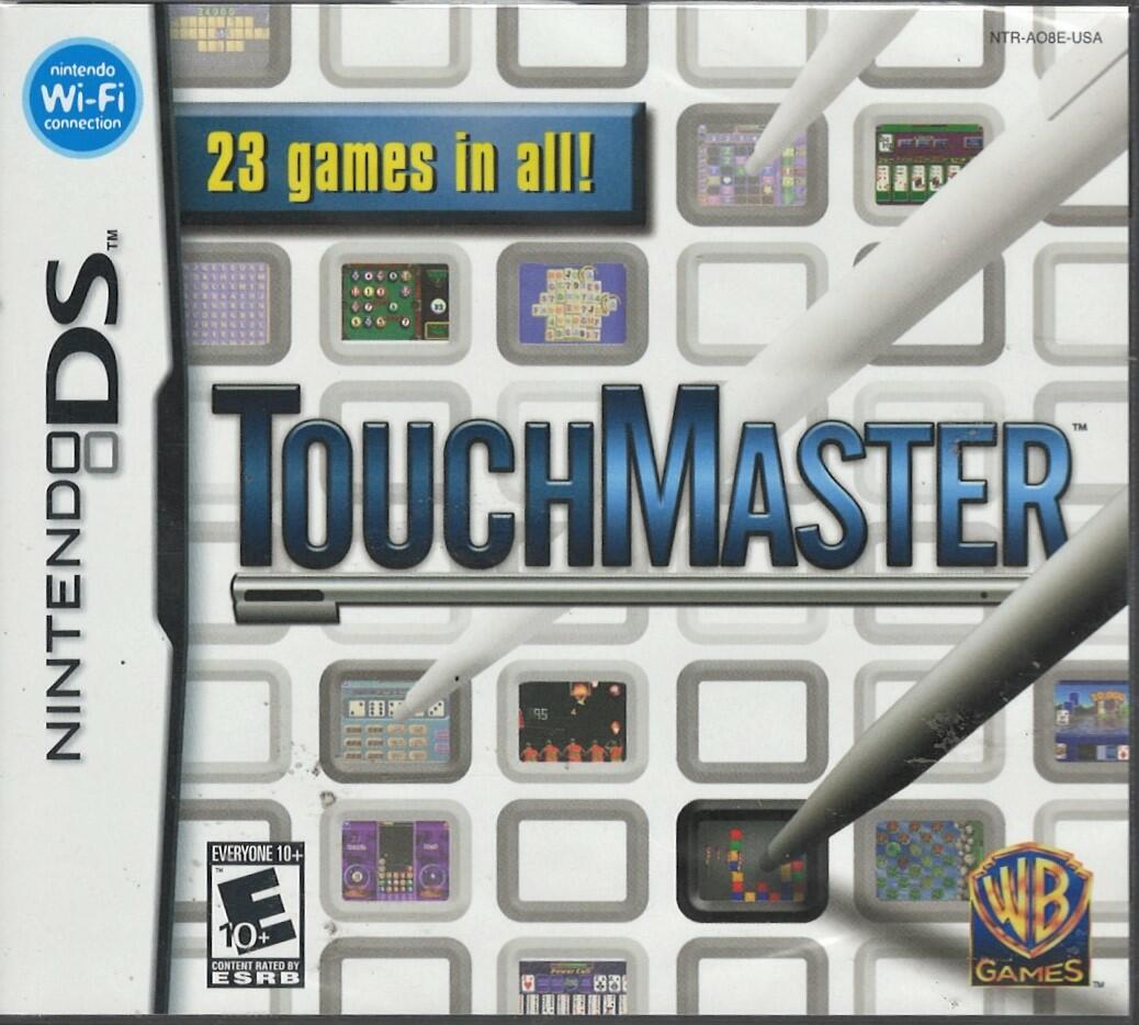 Touchmaster - Nintendo DS