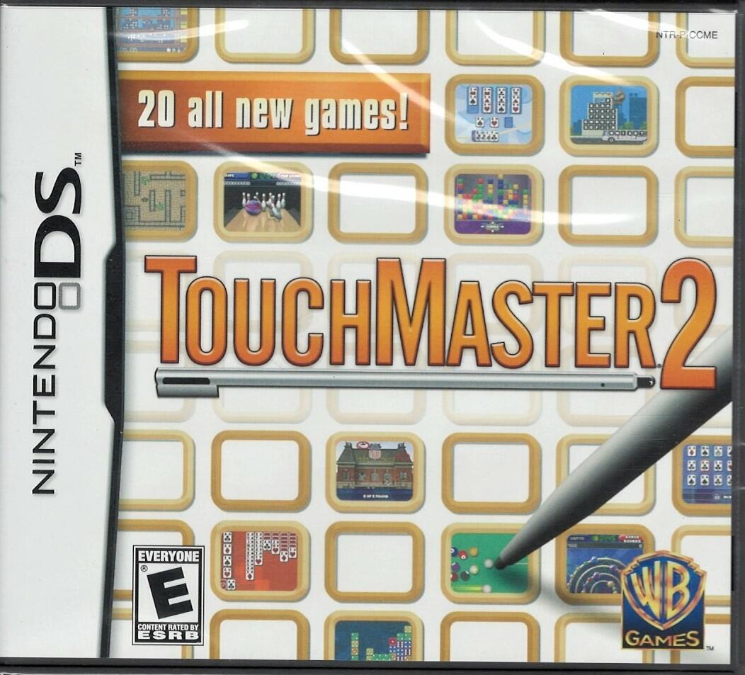 Touchmaster 2 - Nintendo DS