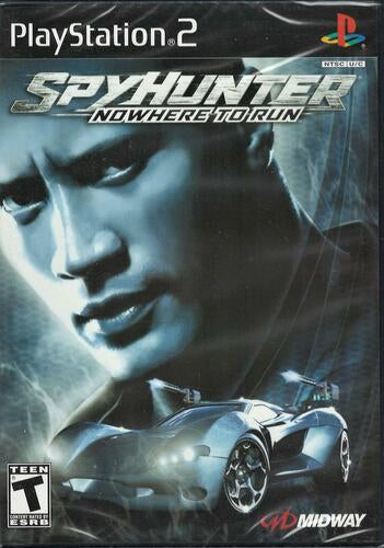 SpyHunter: Nowhere to Run - PlayStation 2