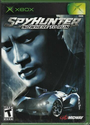 SpyHunter: Nowhere to Run - Xbox