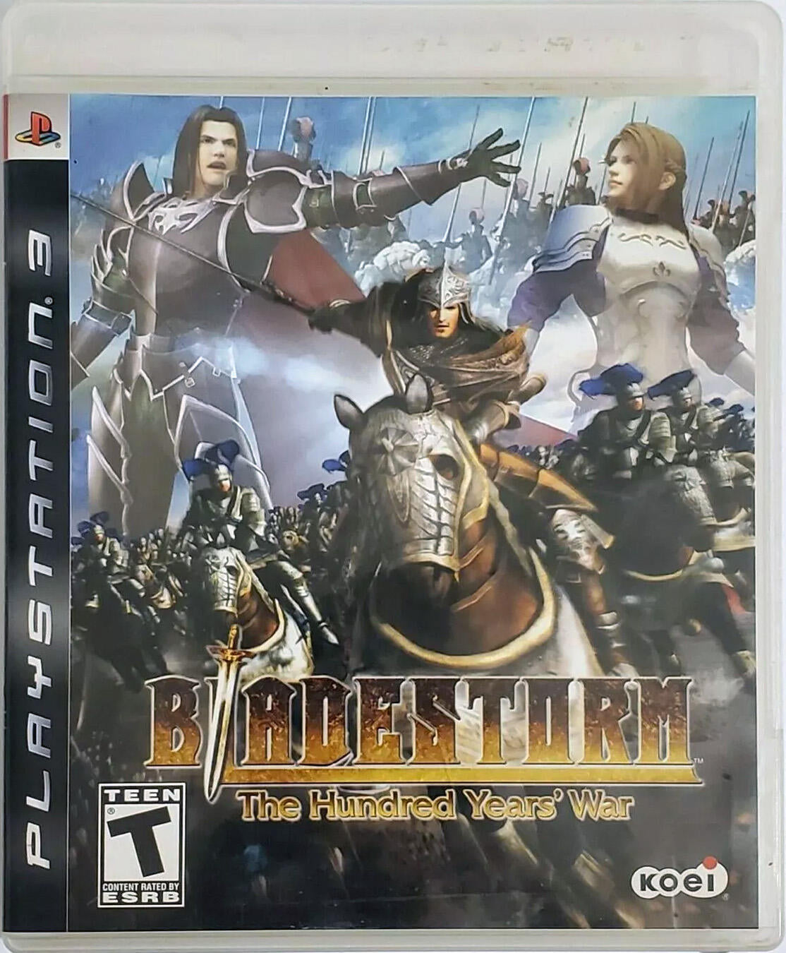 Bladestorm 100 Year War - PlayStation 3