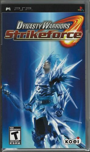 Dynasty Warriors Strikeforce - PlayStation Portable