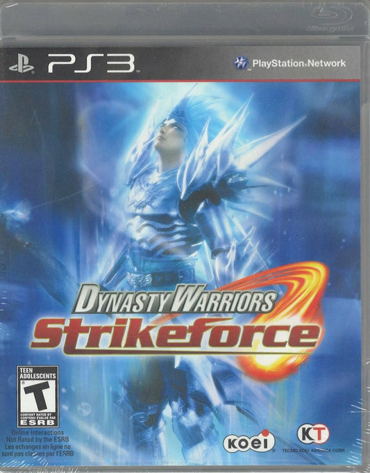 Dynasty Warriors: Strikeforce - PlayStation 3