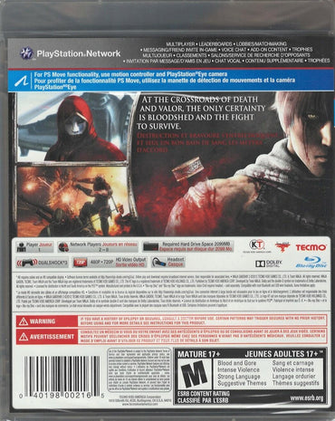 Ninja Gaiden 3 - PlayStation 3