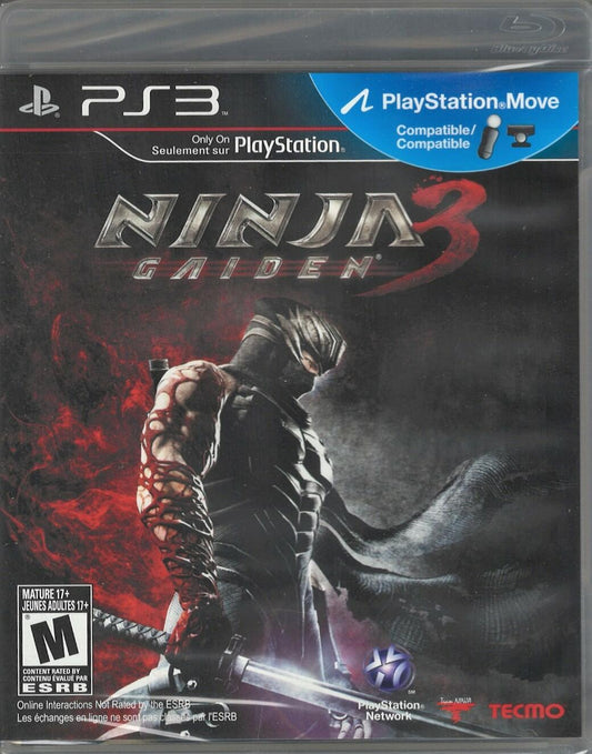 Ninja Gaiden 3 - PlayStation 3