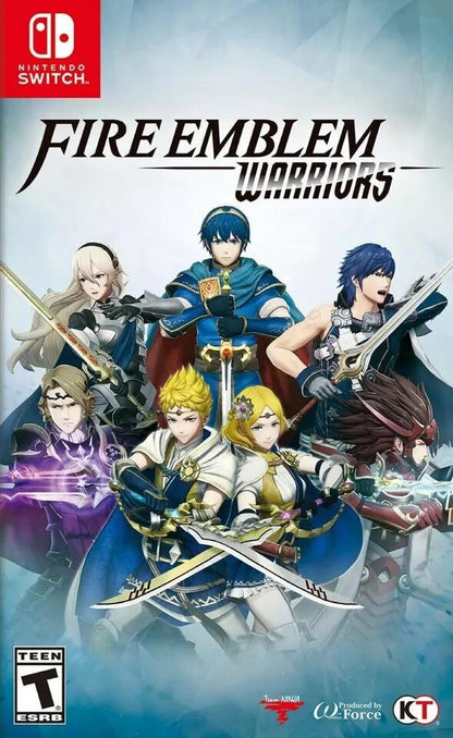 Fire Emblem Warriors - Nintendo Switch