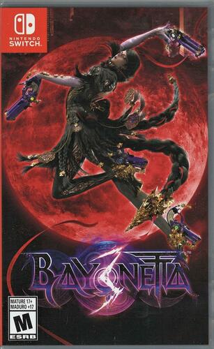 Bayonetta 3 - Nintendo Switch