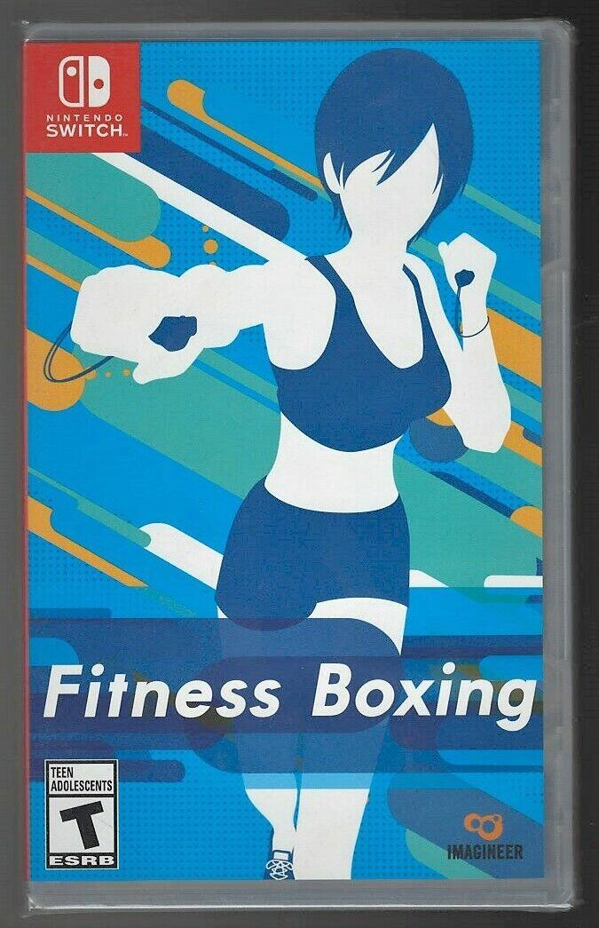 Fitness Boxing - Nintendo Switch