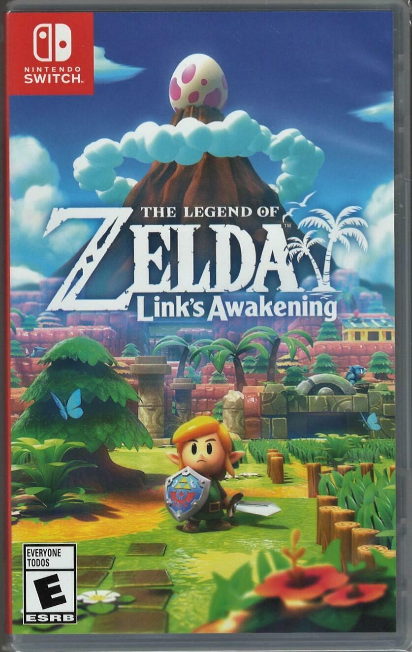 The Legend of Zelda: Link's Awakening - Nintendo Switch