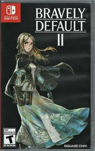 Bravely Default II - Nintendo Switch